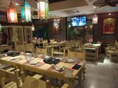 大堂-甘尼仕印度餐厅爵士酒吧(阳春巷店)