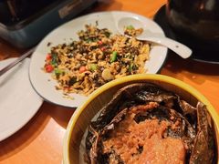 -莲餐厅·湖北菜·潜江小龙虾店(愚园路店)