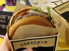 -麦当劳(春风店)