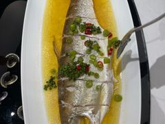 青花椒白水鱼-忆家一宴(大木桥路旗舰店)