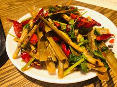 -潮庭·大连海鲜·炭火烧烤·扇贝王(大连店)