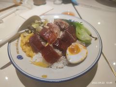 -肥小福·烧鹅专门店(环宇荟店)