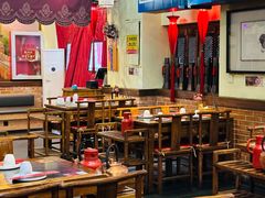 -南门四季铜锅涮肉(左家庄店)