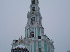 -谢尔盖圣三一大修道院