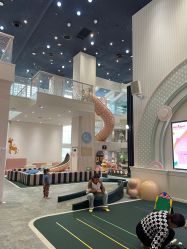 -奈尔宝·儿童乐园·亲子餐厅(华采天地店)