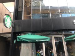 门面-星巴克(温州万象城商业街店)