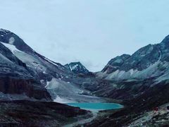 -贡嘎雪山