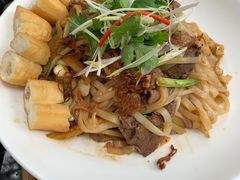 开心厨师牛肉炒粉-SUSU·苏苏(四合院创始店)