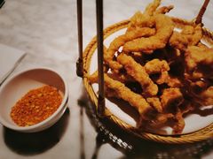 老底子现炸小酥肉-蔴将·川菜(黄龙万科店)