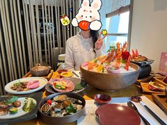 -花潮料理艺食馆(SM新生活广场店)