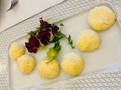 雪花奶酪蟹肉球-莫斯科餐厅