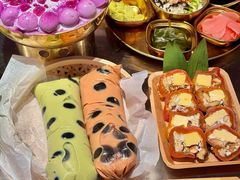 -韩味南山塔·烤肉自助(中骏世界城店)