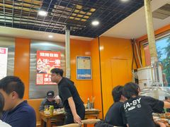 -哈尔滨小酒馆·鲜肉现穿自助烧烤(康新花园店)