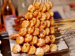 -宝记烧烤·碳锅羊肉·羊蝎子火锅·夜食社(文体路创始店)