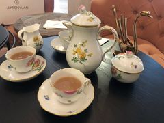 -Me Coffee下午茶艺术空间