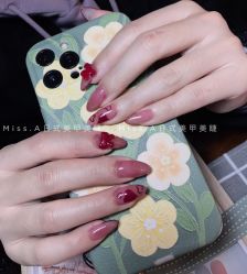 -Miss·A日式美甲美睫