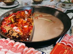 -鸿姐老火锅(花园路店)
