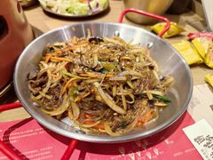 -西塔老太太泥炉烤肉(北京双井店)