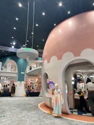 -奈尔宝·儿童乐园·亲子餐厅(鄞州万达店)