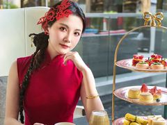 -广州天河希尔顿酒店