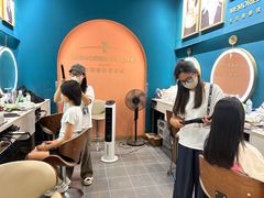 -海马体照相馆(北京合生麒麟新天地店)