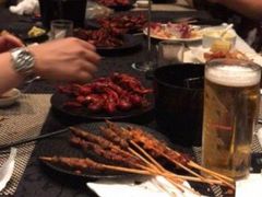 -新发展亚太JW万豪酒店·福苑咖啡厅