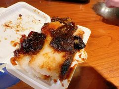 -老兰家传统烧烤炒菜泡馍(小南门店)