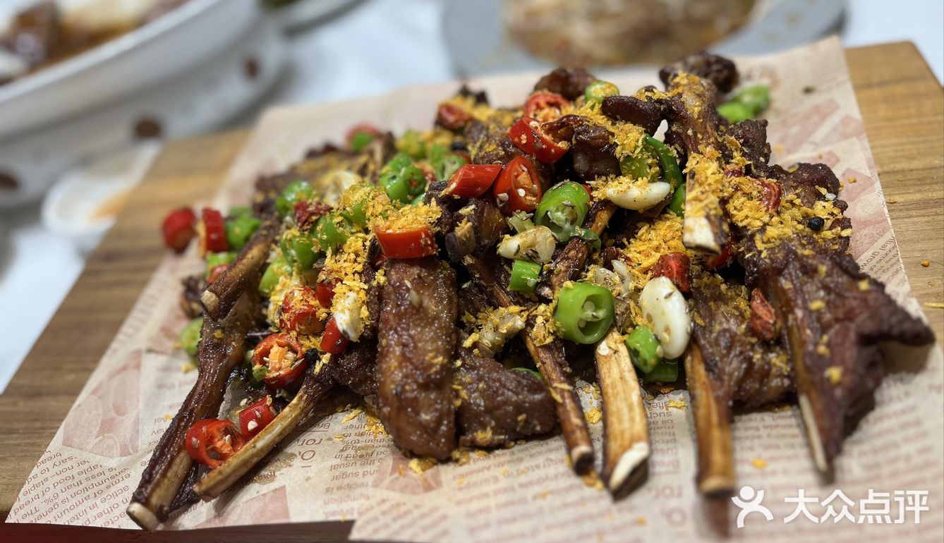 唯有美食与好心情不可辜负 