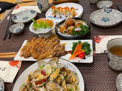 -樱の千渡日式料理·铁板烧•烧鸟(金盛田广场店)