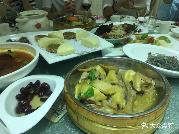 皇家海港大酒楼·宴会厅 - 人已他往_的相册 - 上海结婚 - 大众点评网