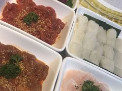 -海底捞火锅(银泰中心店)