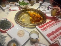 -渝掌柜重庆老火锅餐厅(酒吧街店)