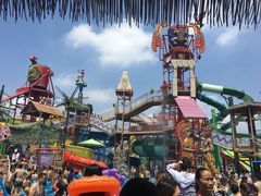 -武汉玛雅海滩水公园