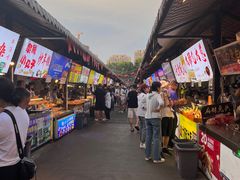 -大学城夜市