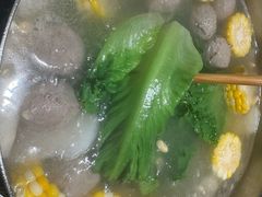 -潮泰牛肉火锅 · 创于1992年(车公庙店)