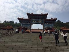 -南沙天后宫景区
