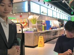 -金滏山烤肉·海鲜·火锅自助餐厅(襄阳万达店)