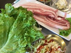 -韩九点烤肉(大学城店)