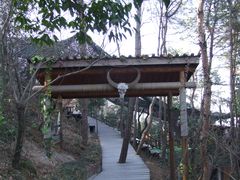 -天目湖山水园