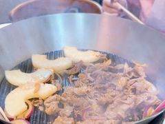 -揽月斋炙子烤肉·清真(安定门·五道营店)