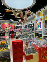 -乐高授权专卖店(中关村领展店)
