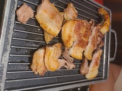 -大唐尚武烤活鳗鱼黑牛烤肉(大里路店)