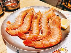 -姜虎东白丁烤肉(苏州中心店)