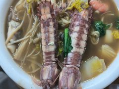 -象山小白象海鲜面