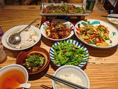 -树厨贵州菜(大十字店)
