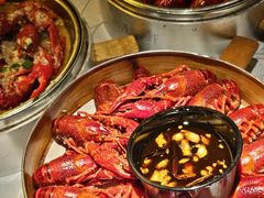 -巴厘龙虾·榜首油焖大虾(音乐学院·沿江酒馆店)