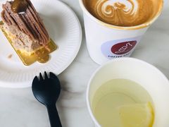 澳白-COFFEE CALL(云锦路店)