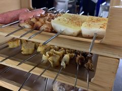 -很久以前羊肉串(南京路第一百货店)