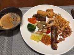 焗黄豆-漳州皇冠假日酒店·原素全日制餐厅