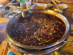 -飘香火锅(玉林西路店)
